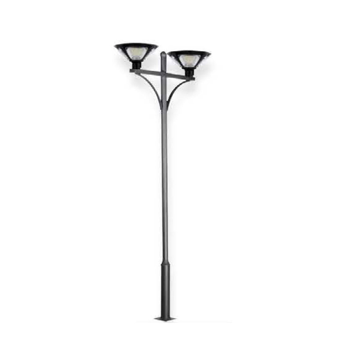 Solar Güneş Enerjili Sokak Armatürü 2X200W Fl-3151 D2 resmi