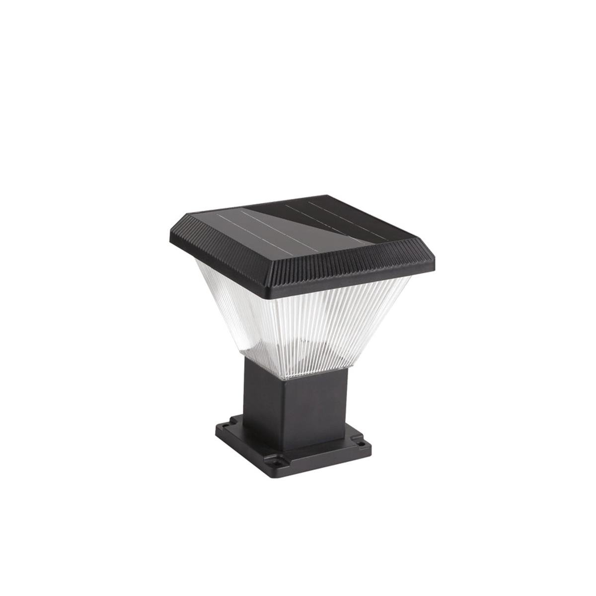 Solar Güneş Enerjili Sokak Armatürü 100W Fl-3152 resmi