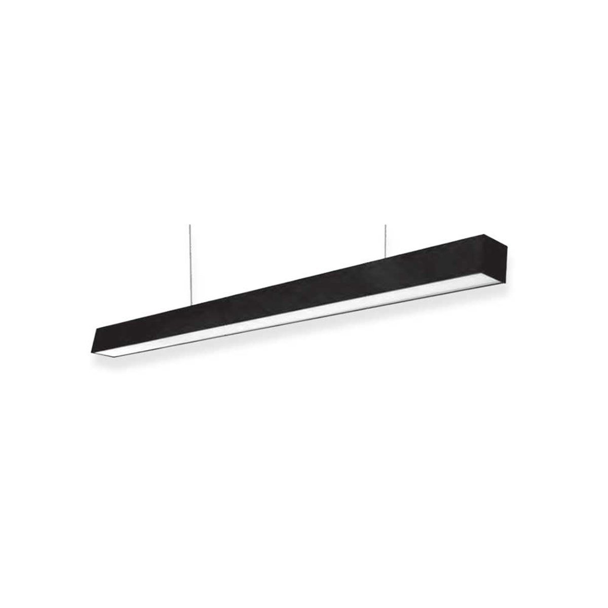 Forlife Linear Armatür 60 Cm 19W 4000K Ilık Beyaz Fl-99001 resmi