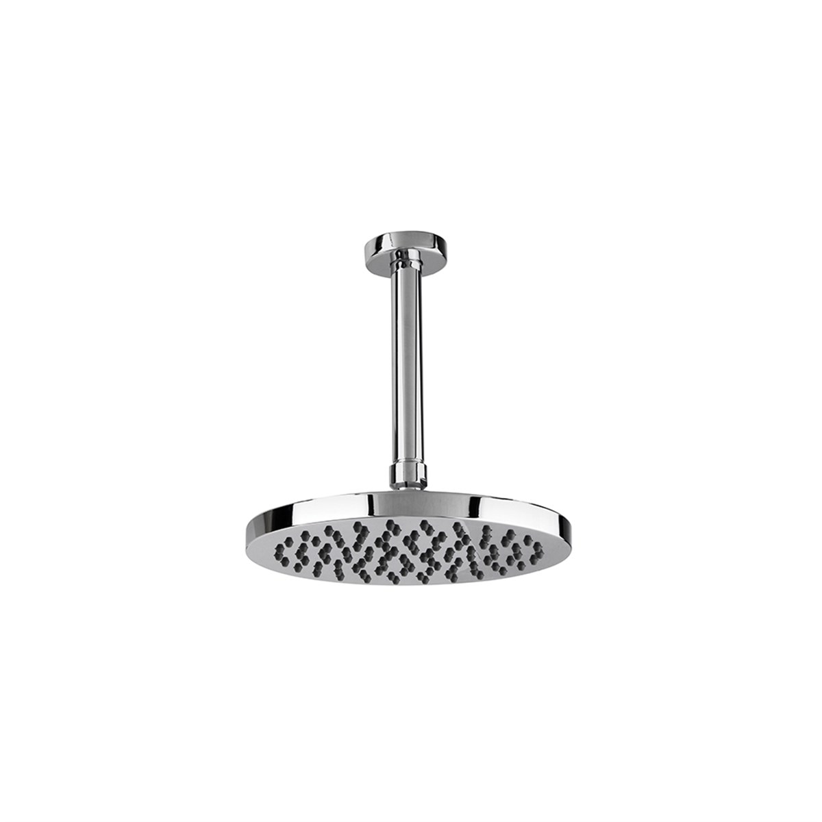 Newarc Domino Ankastre Duş Başlığı Tavandan Ayarlı 470516 resmi