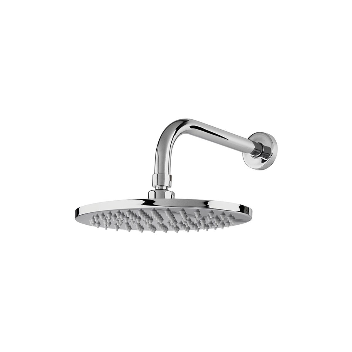 Newarc Domino Tepe Duş Başlığı Duvardan Ayarlı 470515 resmi