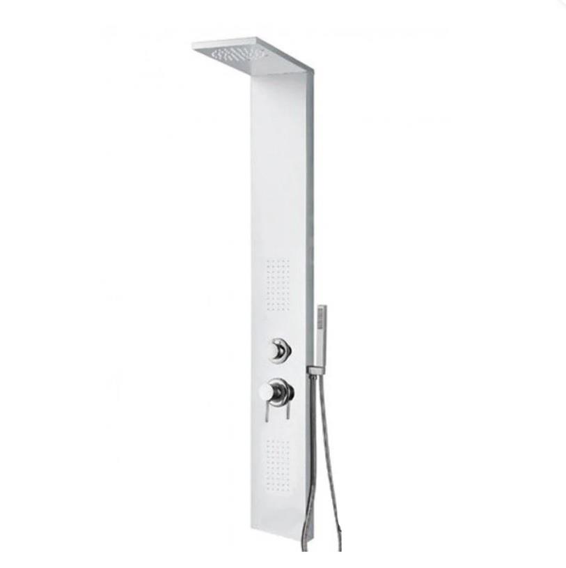 Newarc İdea Duş Paneli Parlak Krom 440494 resmi