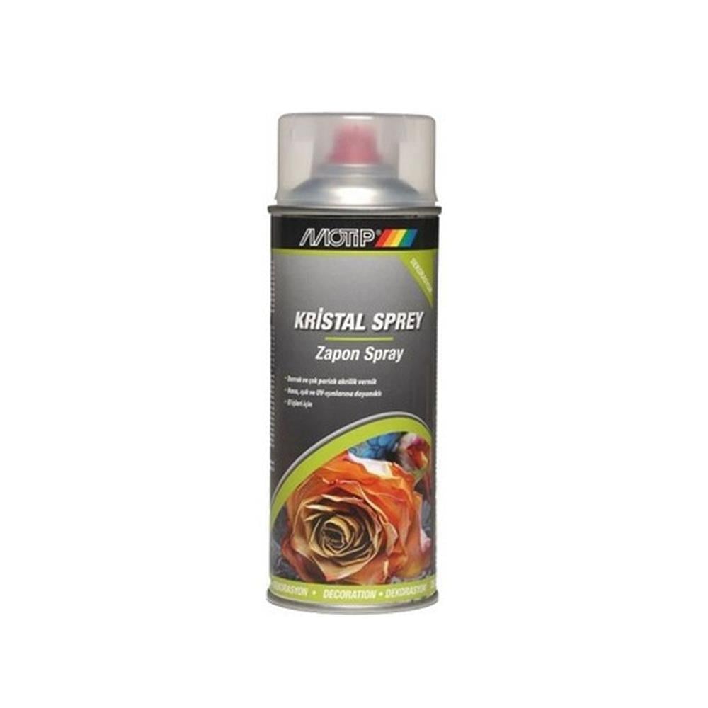 Motip Kristal Sprey 400 Ml 13103 resmi