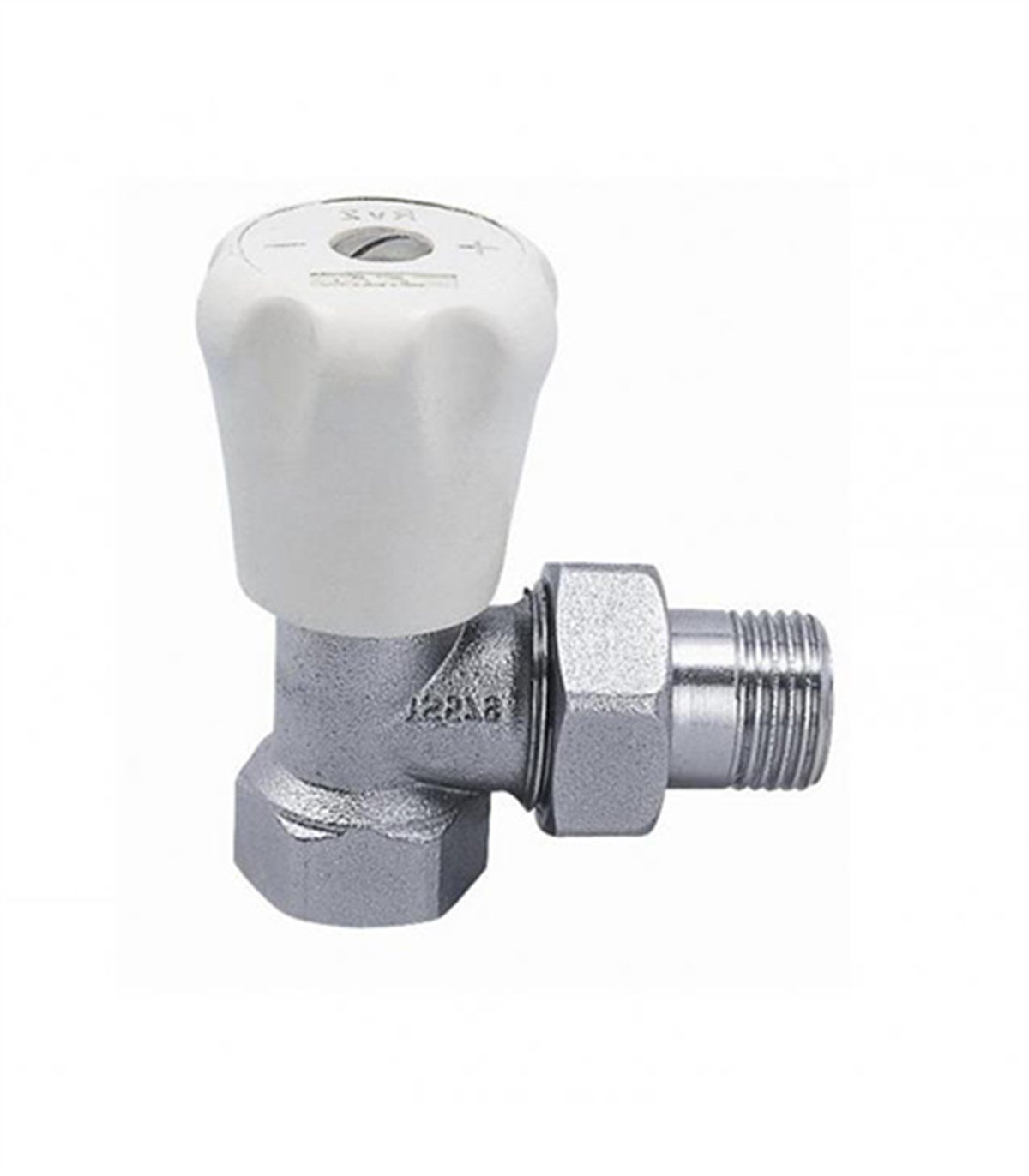 Eca 3/4'' Köşe Radyatör Vanası 102120333 resmi