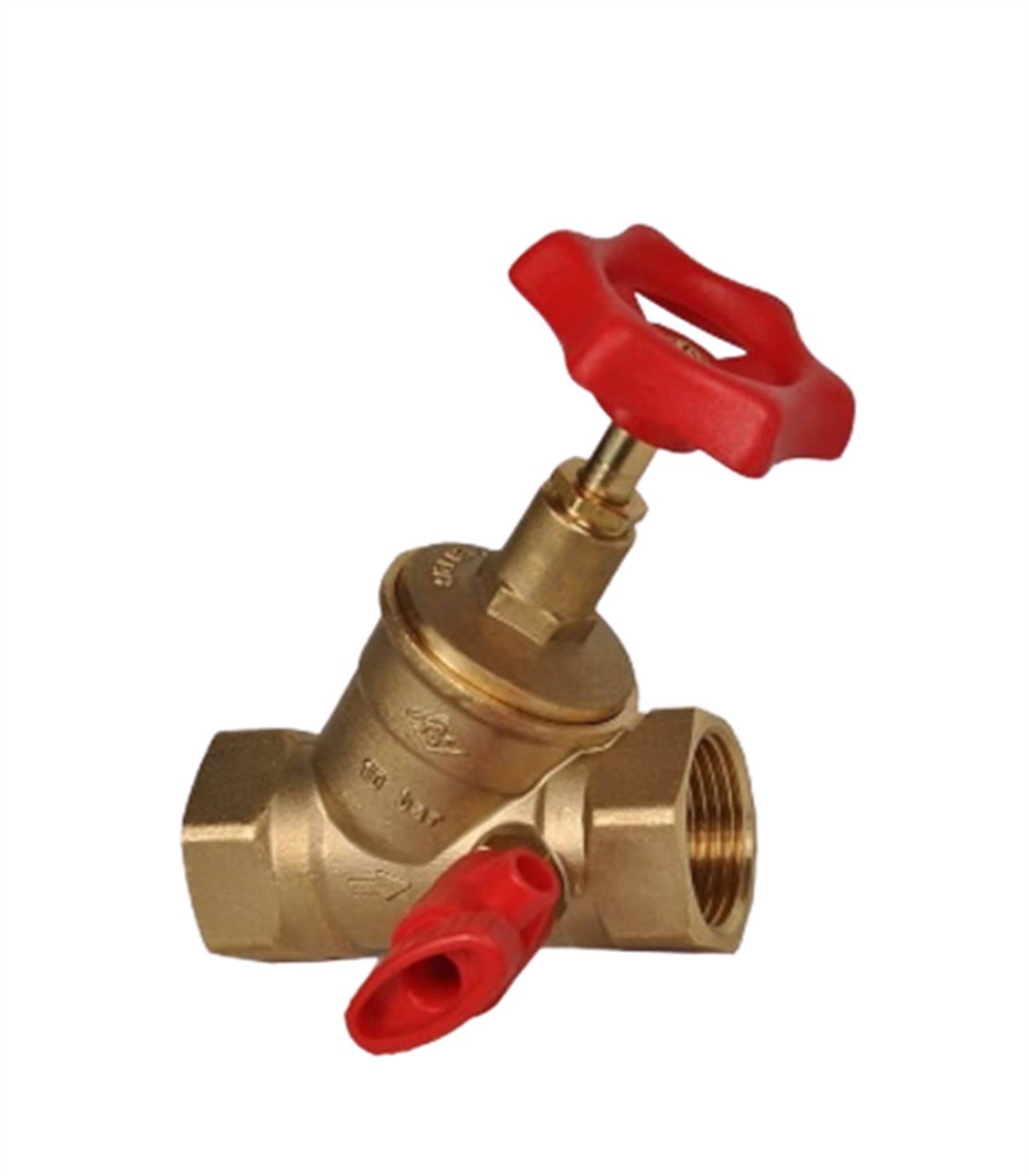 Eca 1.1/4'' Kosva Test Vana 601004004 resmi