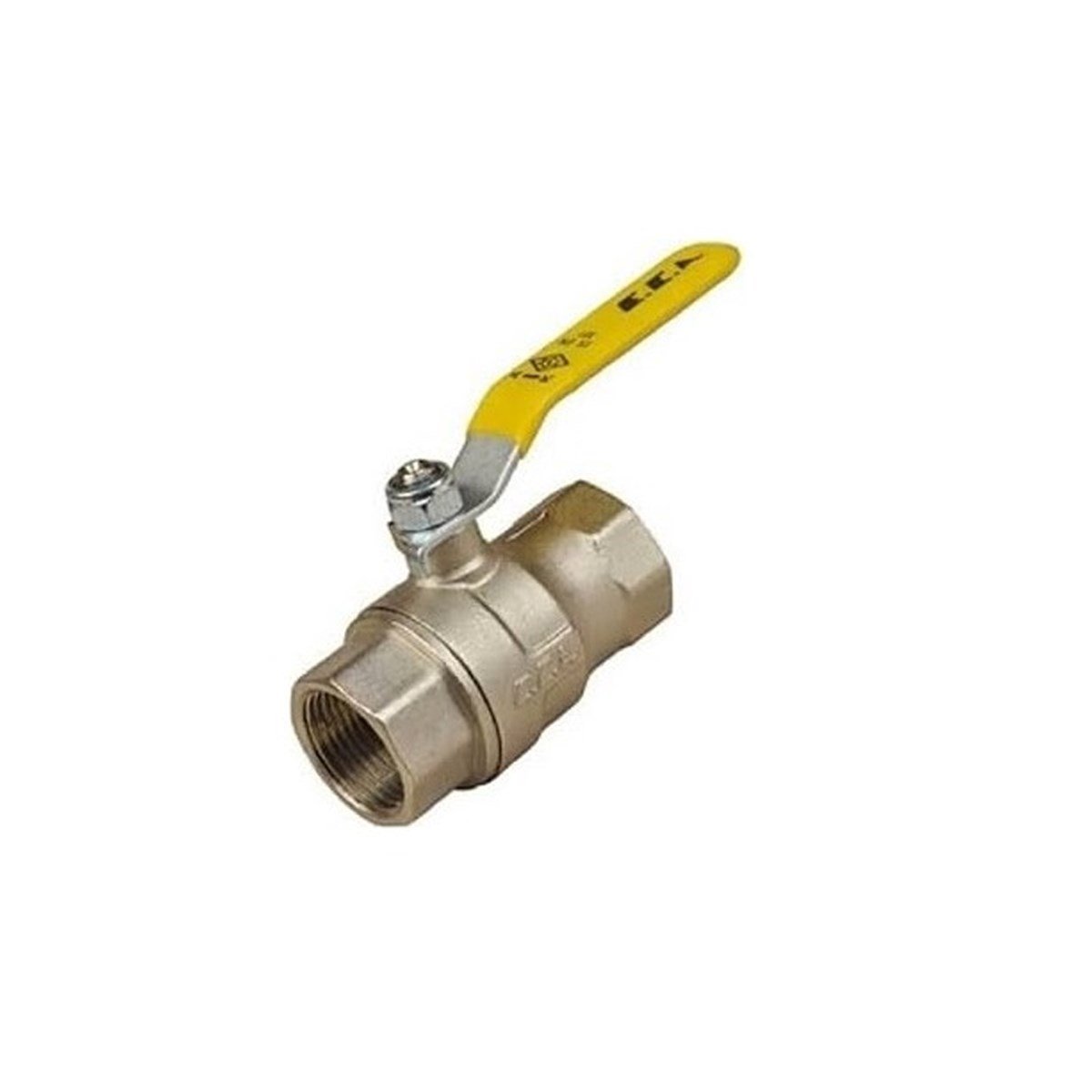 Eca 3/4'' Küresel Doğalgaz Vana 602122152 resmi