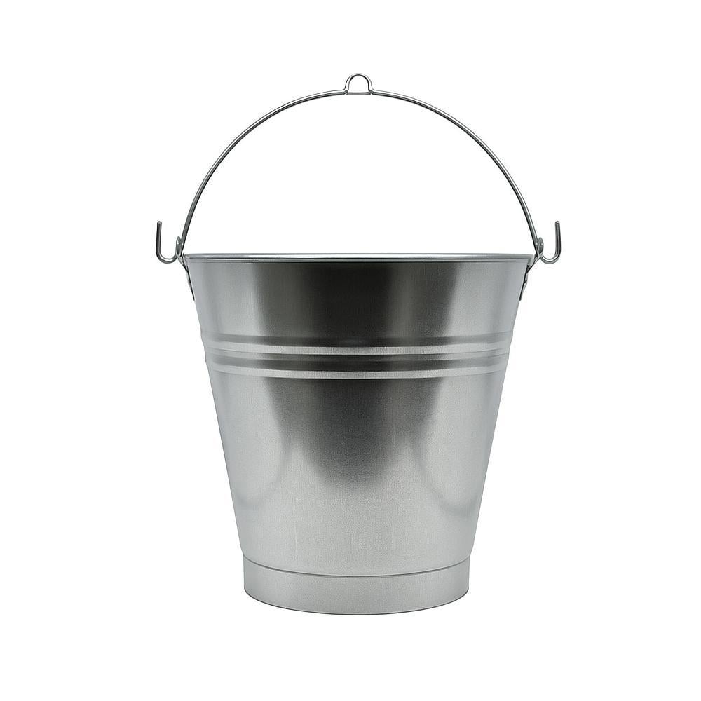 Galvaniz Su ve yangın kovası No 34  13 LT 086652 resmi