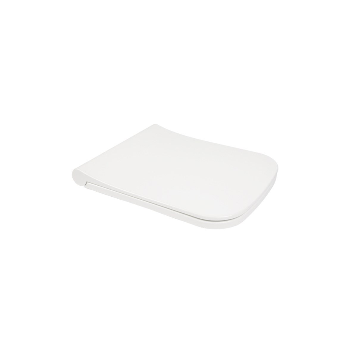 Turkuaz Noura Slim Yavaş Kapanır Klozet Kapağı 9Sc1673001 resmi