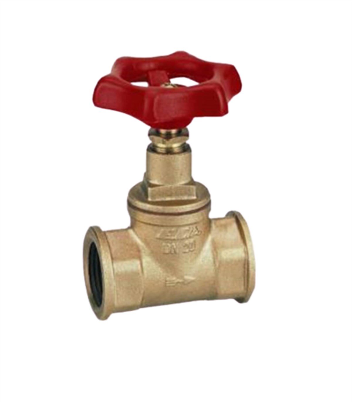 Eca 1/2'' Şiber Vana 601003001 resmi