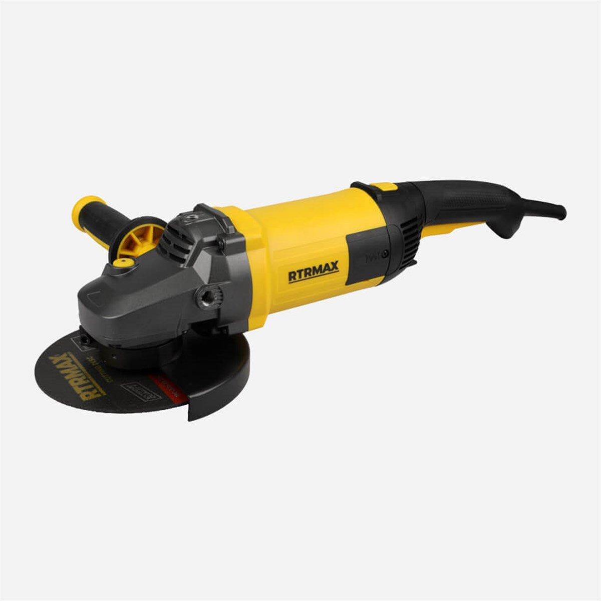 Rtrmax Rtm1180 Büyük Taşlama Makinası 180mm 2300w resmi