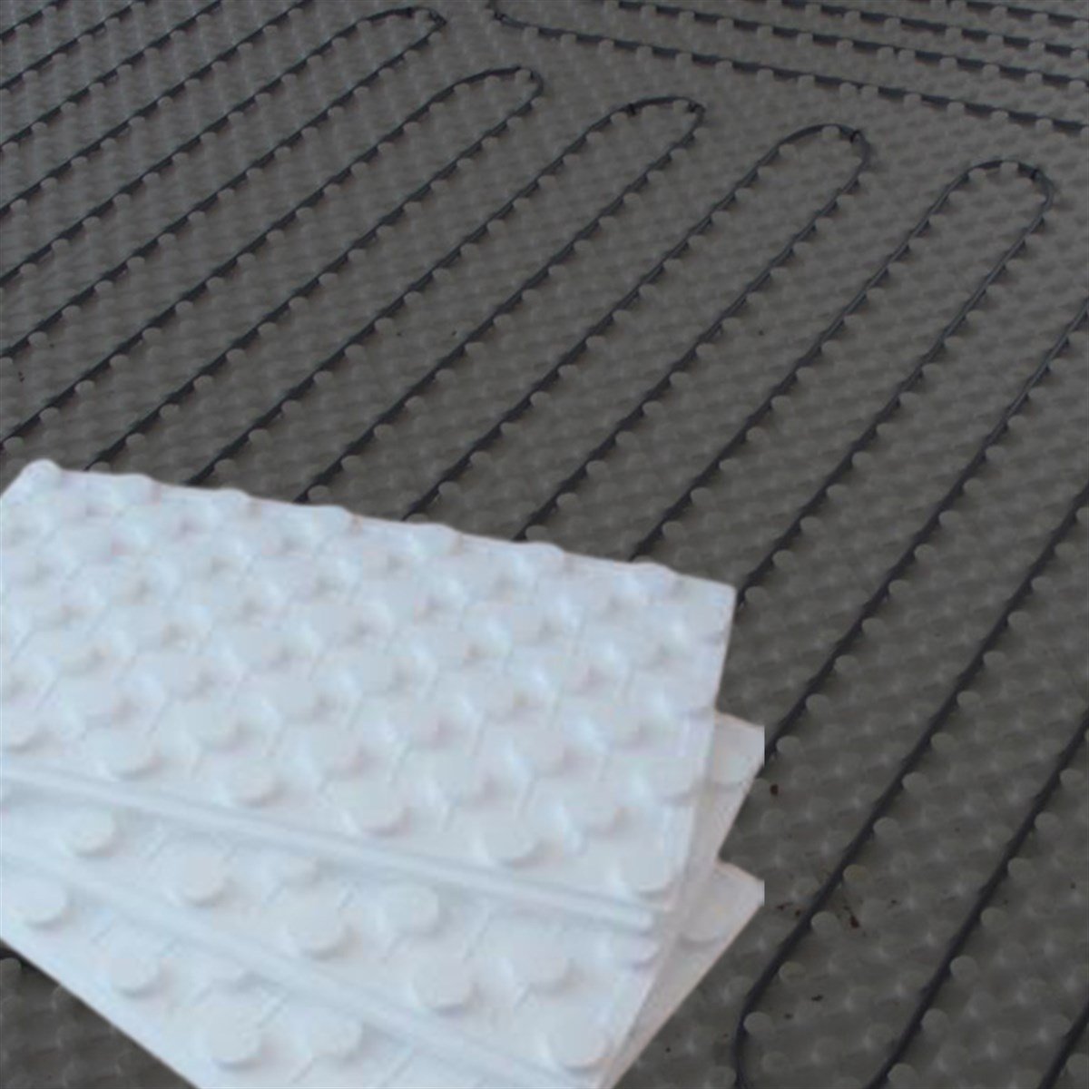 Yerden Isıtma Levhası - Straforu 24 Dns Paket (1 Paket 9,75 m2) resmi