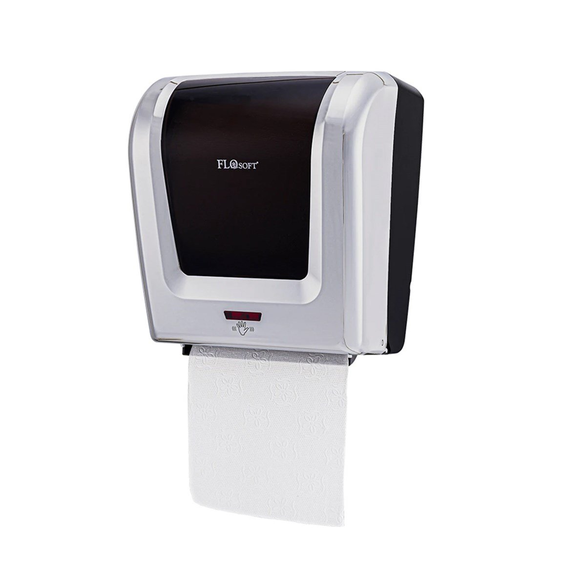 Flosoft Fotoselli Kâğıt Havlu Verici 21Cm F120 Krom resmi