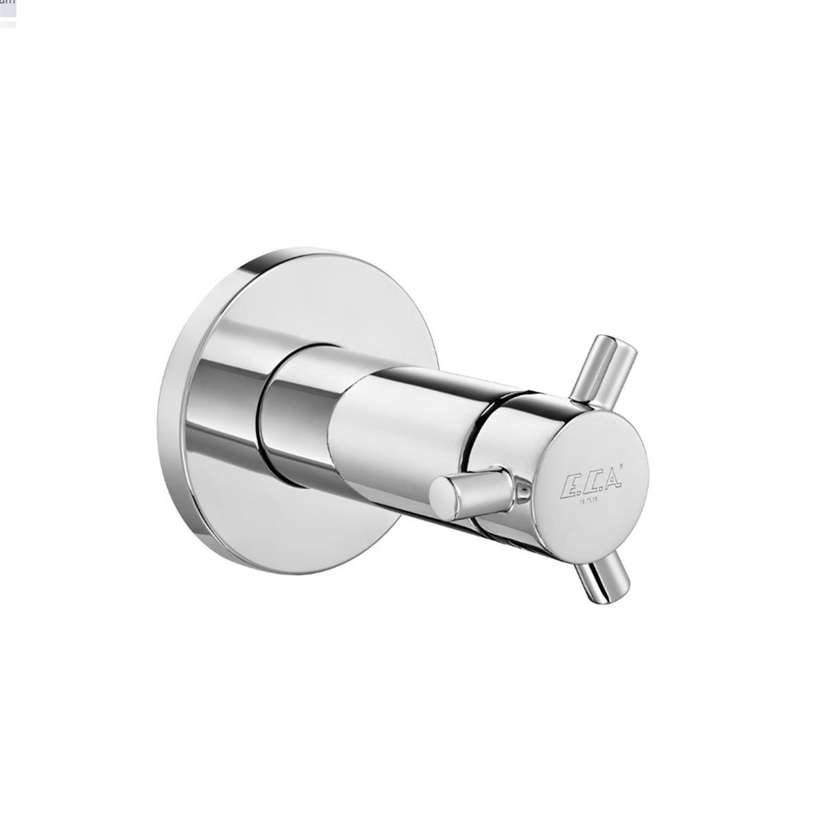 Eca Ankastre Ara Kesme Valfi 102126747 resmi