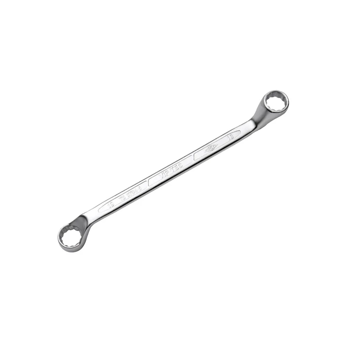 Vip-Tec Yıldız İki Ağız Anahtar 25x28mm VT1112528 resmi