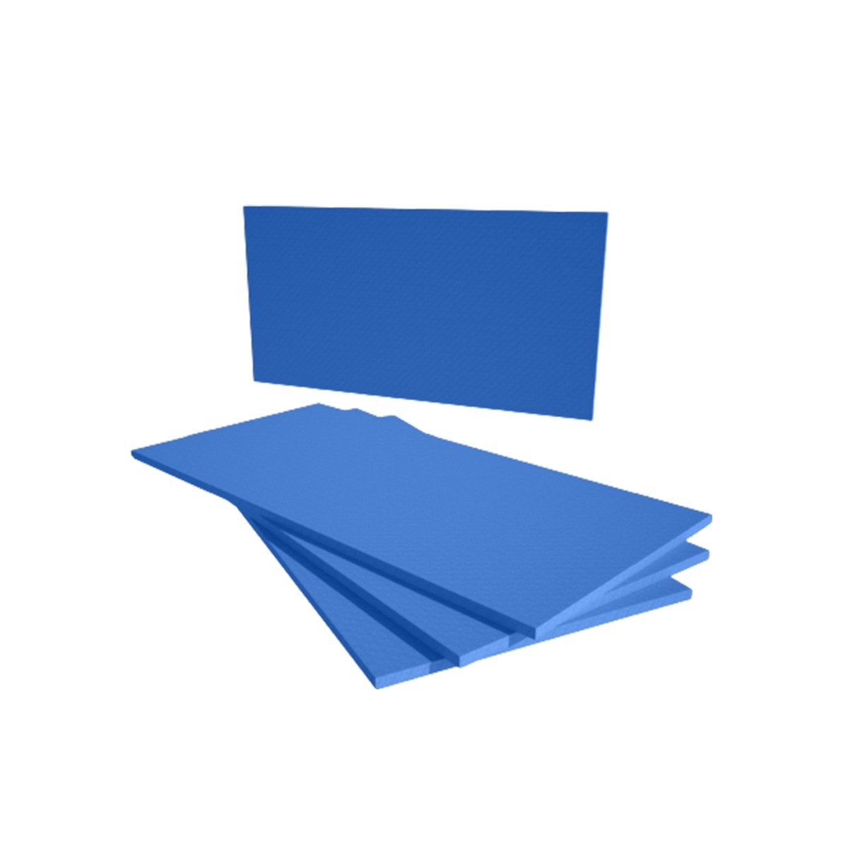 Beypan 2000 1 Cm Polistren Köpük Xps  Paket (28,80 M2 / 40 Adet) resmi