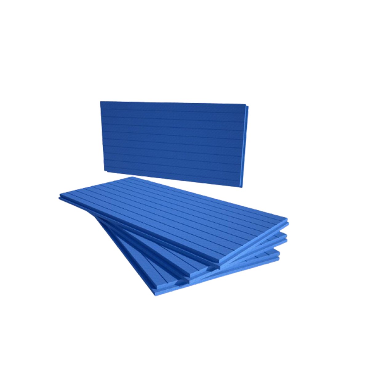 Beypan 1500 5 Cm Polistren Kanallı Köpük Xps  Paket (5,76 M2 / 8 Adet) resmi