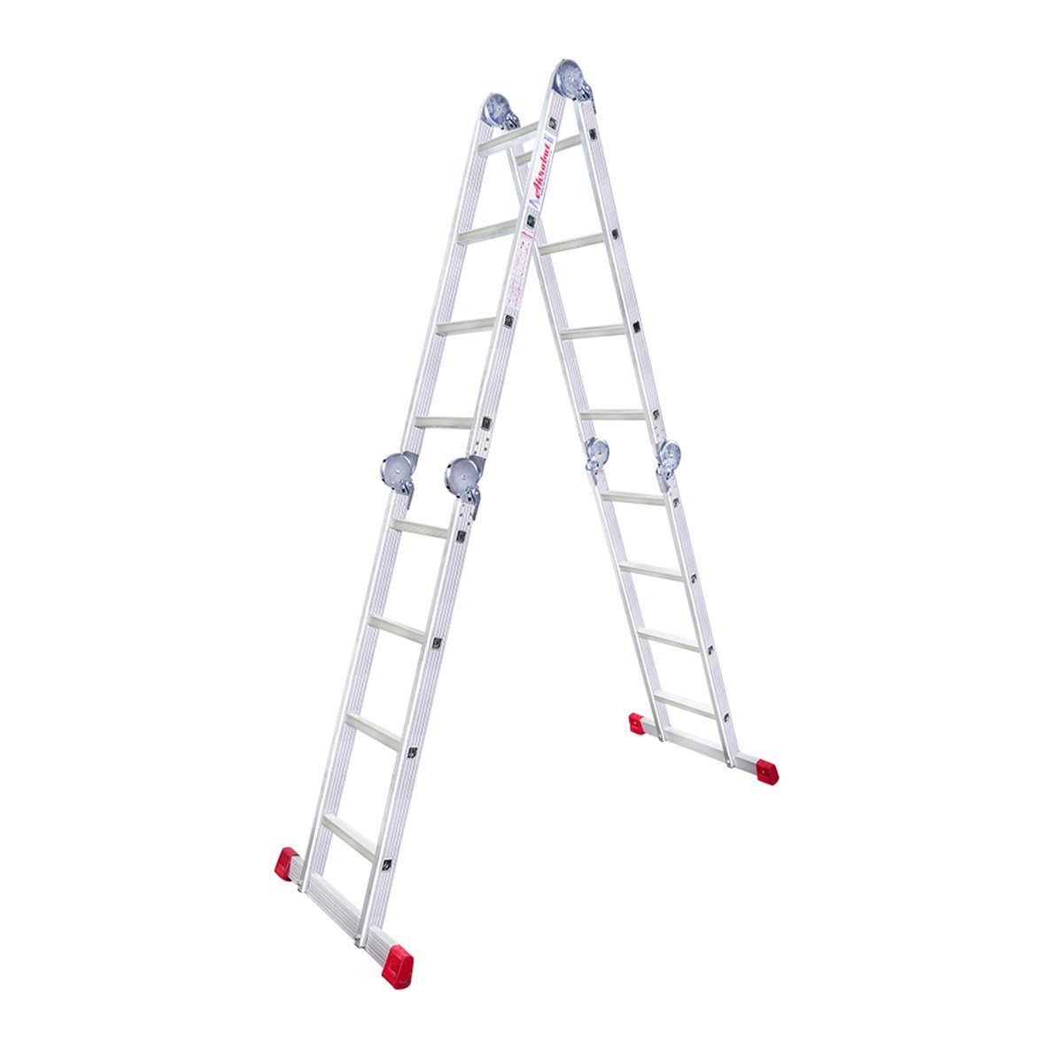 Akrobat Çok Amaçlı Merdiven 4700Cm resmi