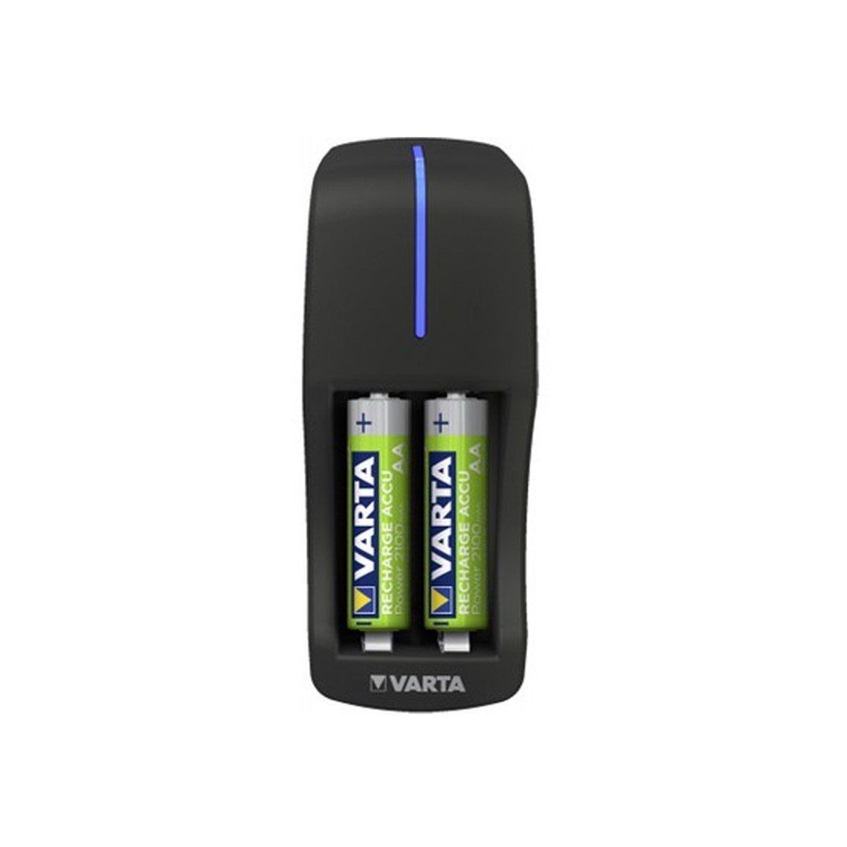 Varta Mini Şarj Cihazı + 2Xaa Pil 2100Mah 57646-101-451 resmi