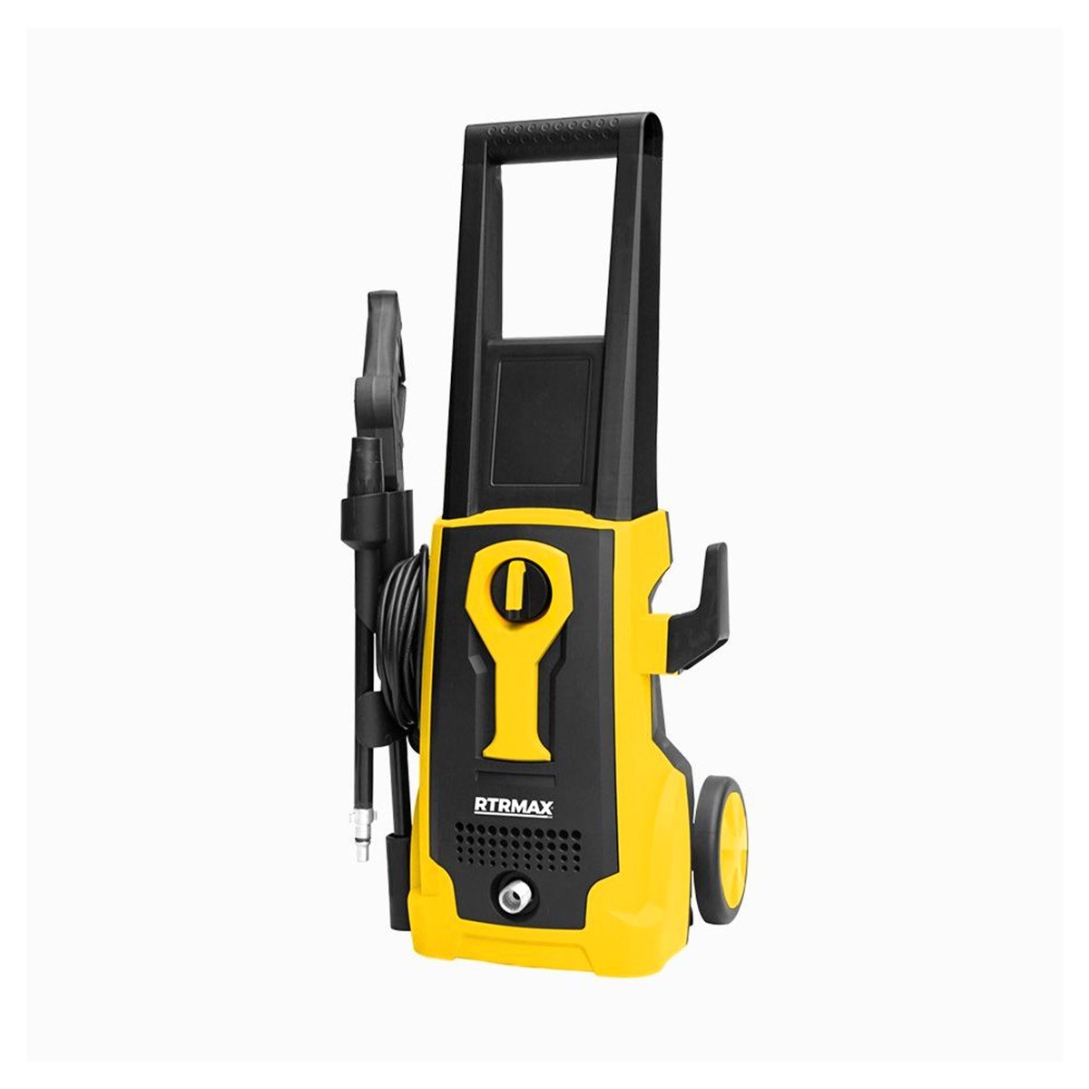 Rtrmax Rtm710 Basınçlı Yıkama Makinası 1600w 135 Bar resmi