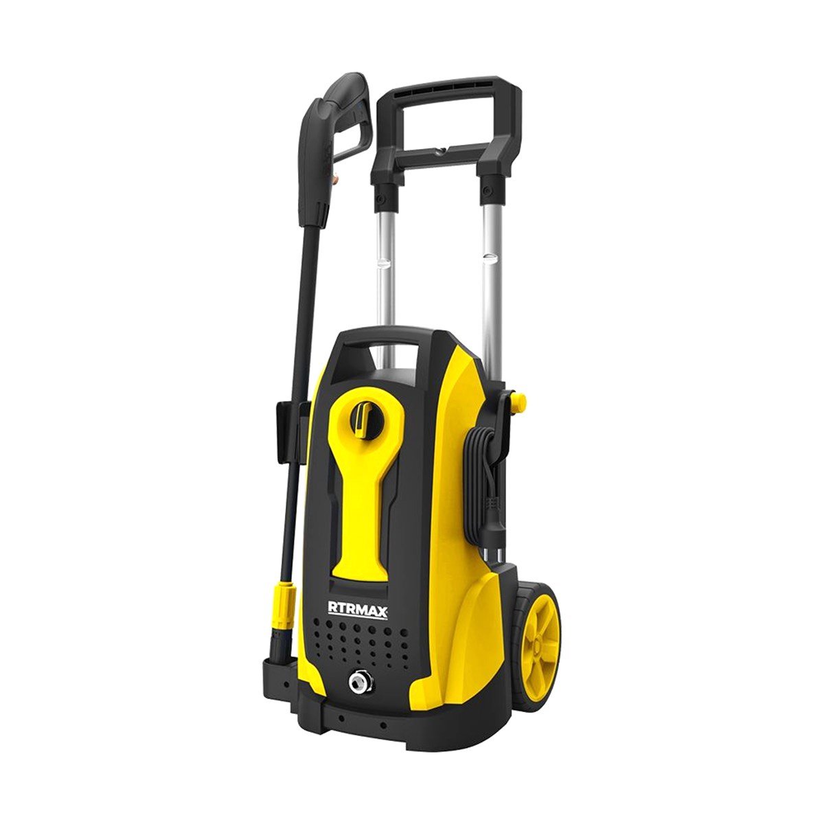 Rtrmax Rtm712 Basınçlı Yıkama Makinası 2100w 165 Bar resmi