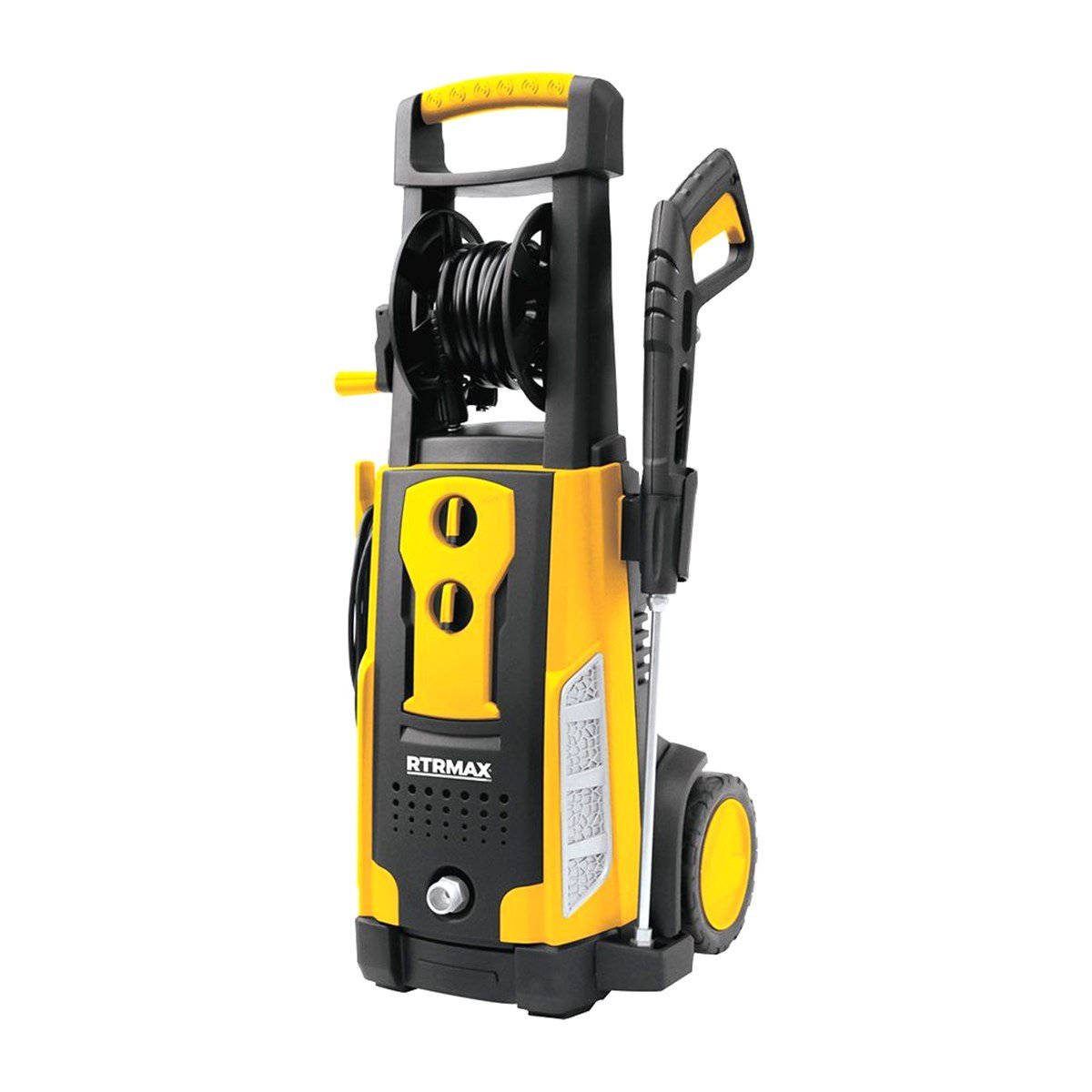 Rtrmax Rtm716 Basınçlı Yıkama Makinası 3200w 225 Bar resmi