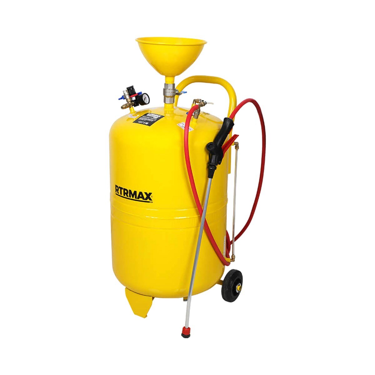 Rtrmax Rtm7190 Köpük Makinası 100 Lt resmi