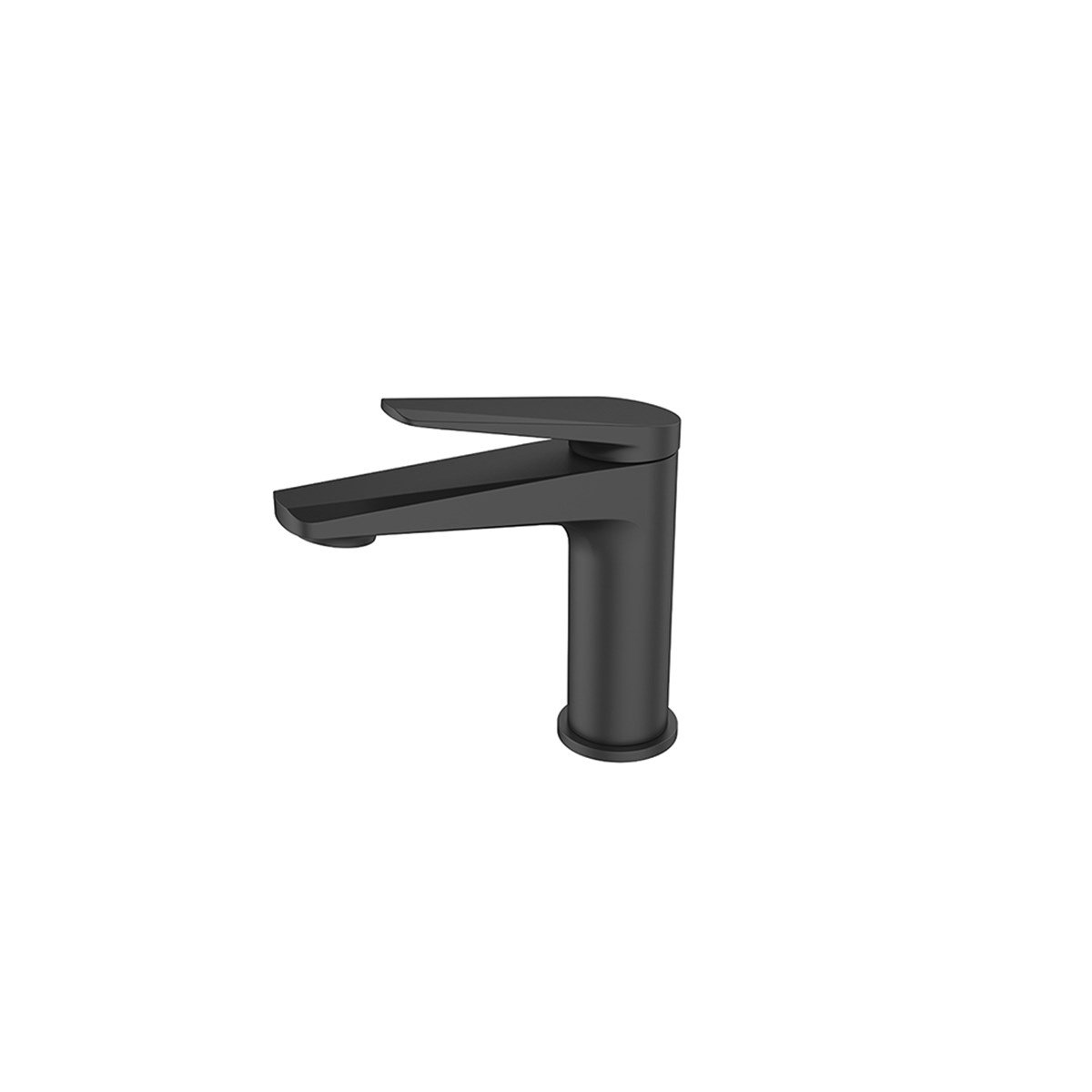 Newarc Next Lavabo Bataryası Siyah 984521B resmi