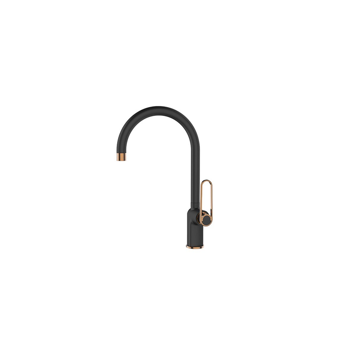 Newarc Zeta Eviye Bataryası Siyah-Parlak Bakır 671895 resmi