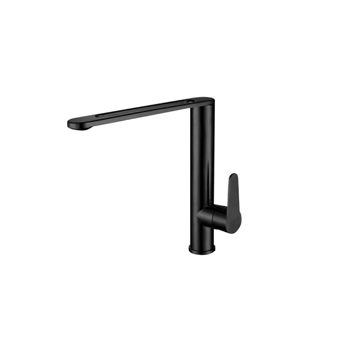 Newarc Step Hole Eviye Bataryası Siyah 900731 resmi