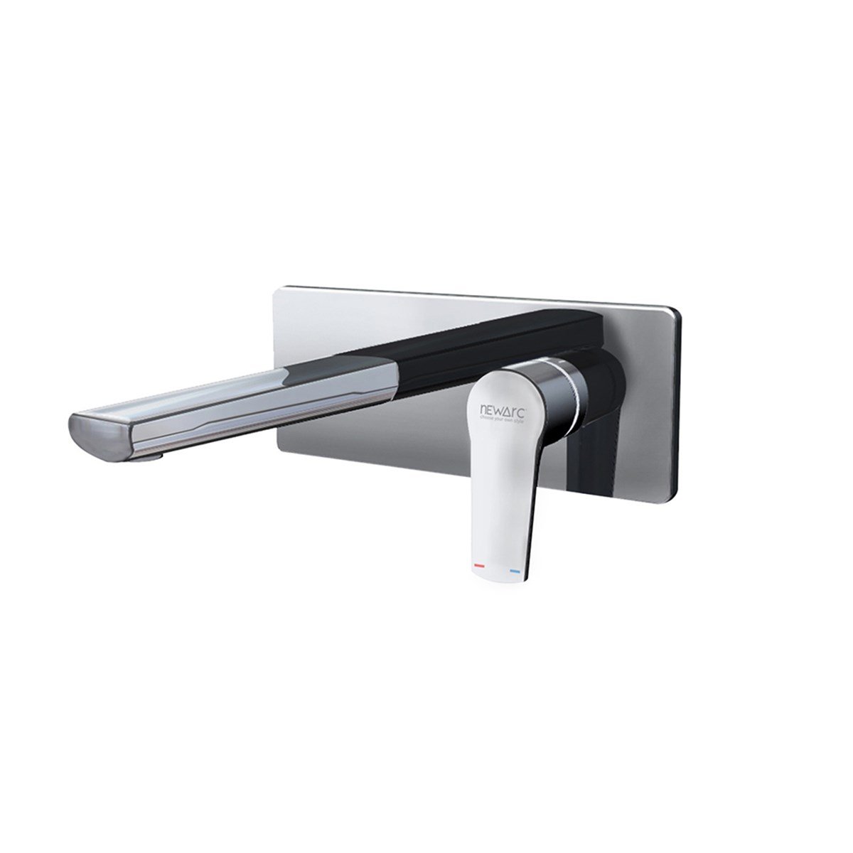 Newarc Newart Ankastre Lavabo  Bataryası 150571N resmi