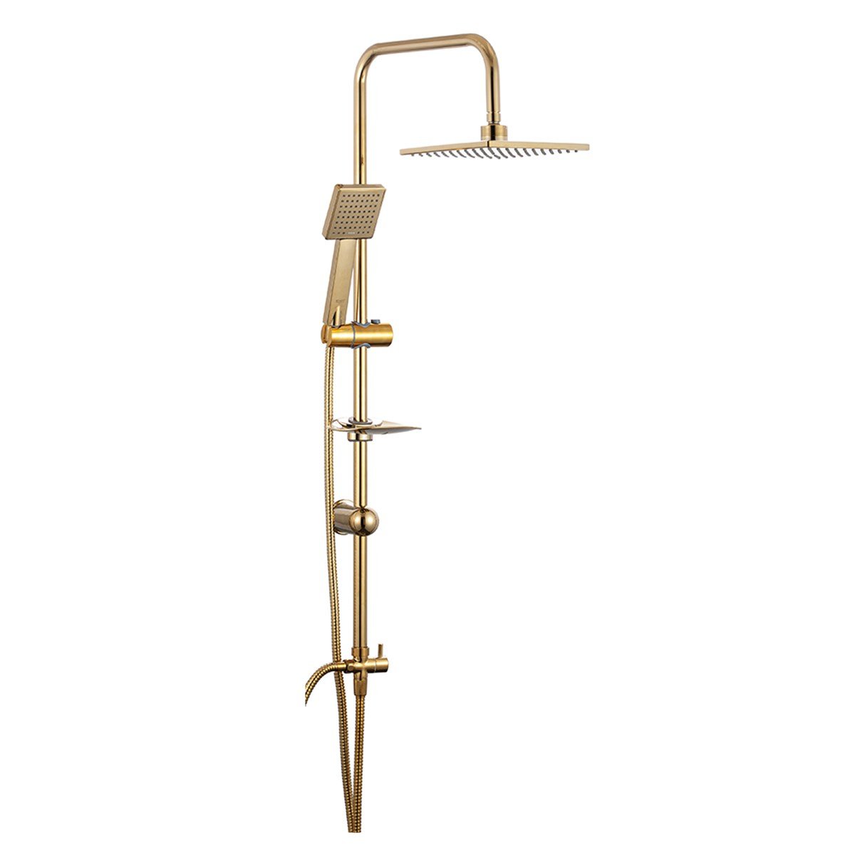 Newarc Aqua Duş Ünitesi Altın 440537 resmi