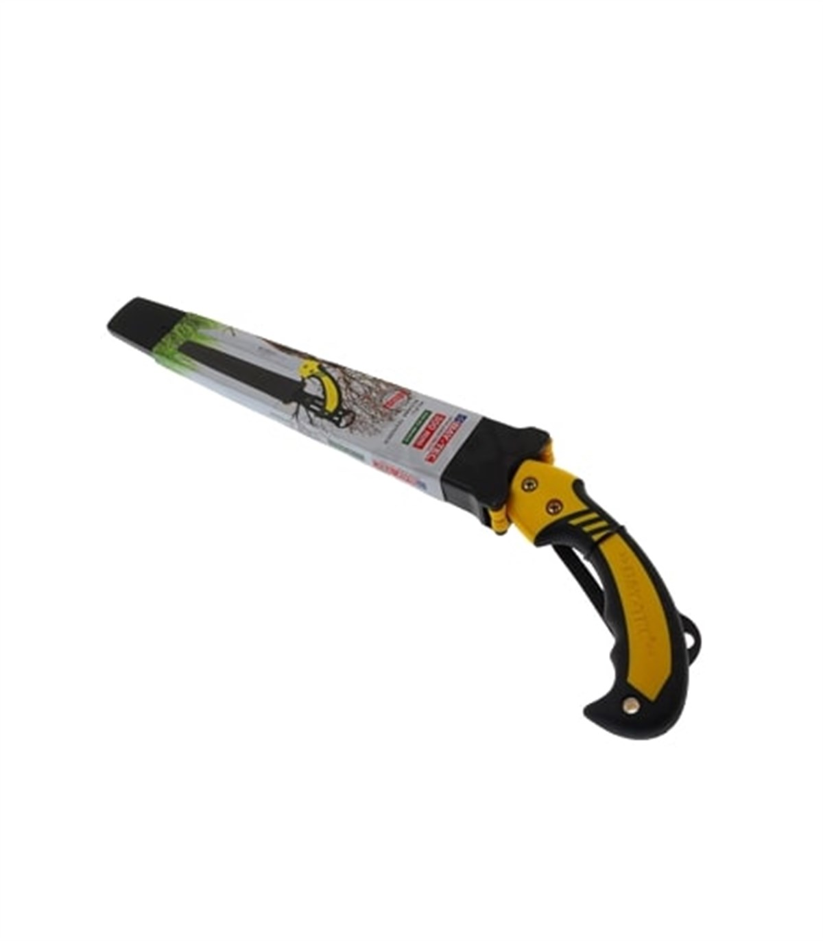 Bay-Tec Kılıflı Budama Testeresi 250mm Mk4500 resmi