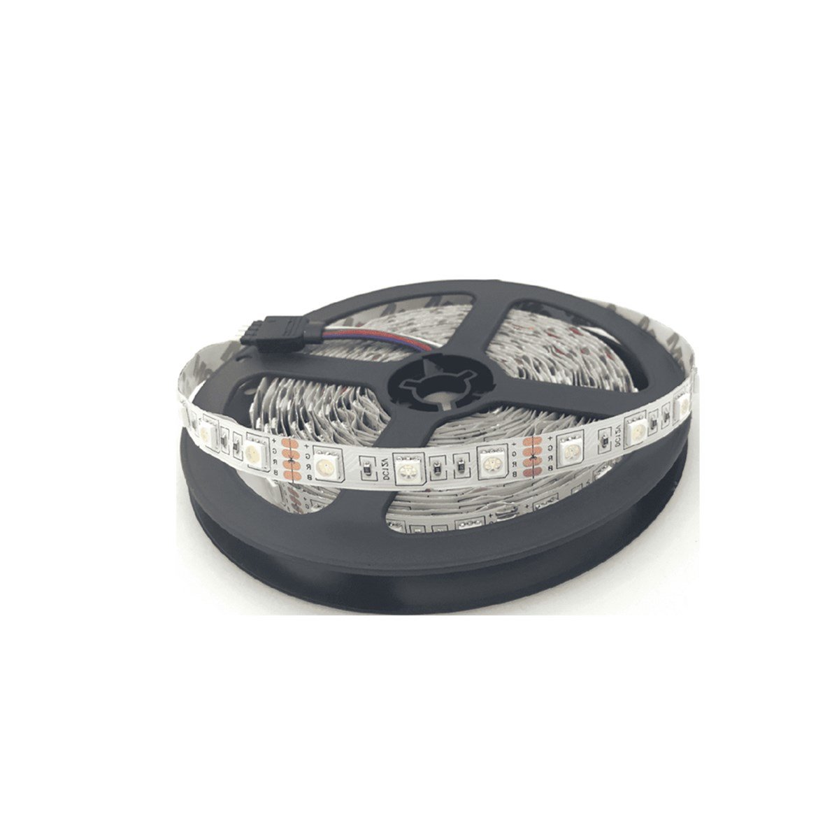 Forlife İç Mekan 3 Çipli Şerit Led 5050 RGB 5 Metre Fl-5080 resmi