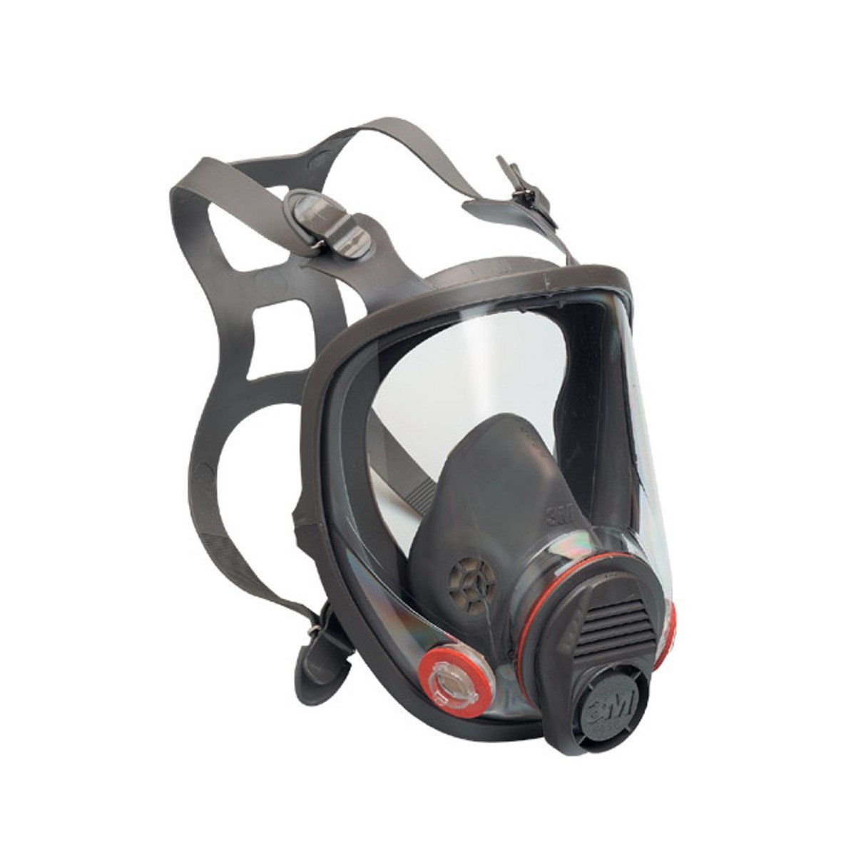 3M 6800 Tam Yüz Maskesi Büyük Boy (L) resmi