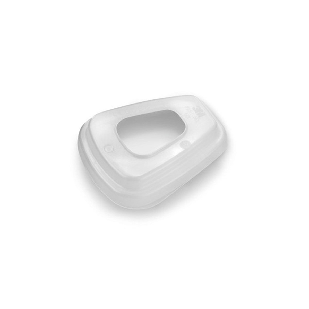 3M 501 5911 Filtre İçin Tutucu Kapak (1 Takım) resmi