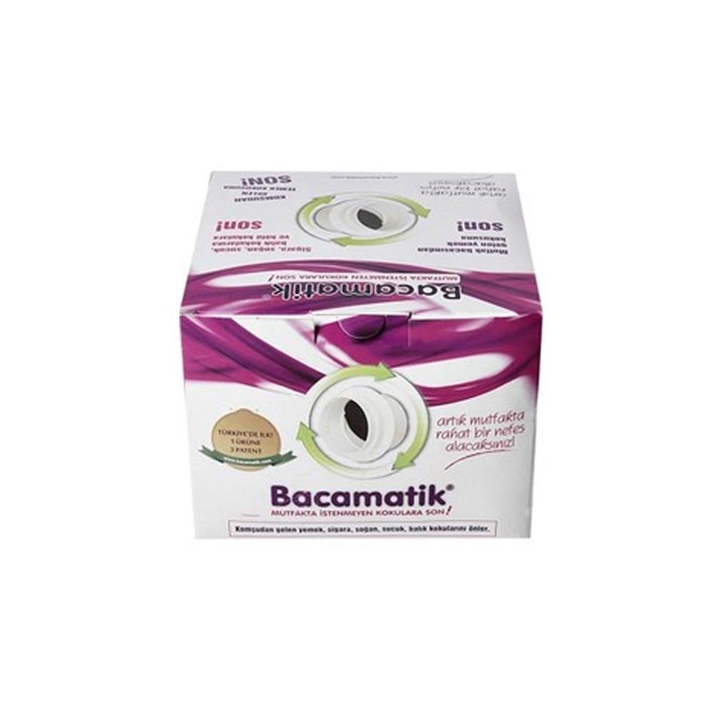 Bacamatik Aspiratör Davlumbaz Baca Klapesi resmi