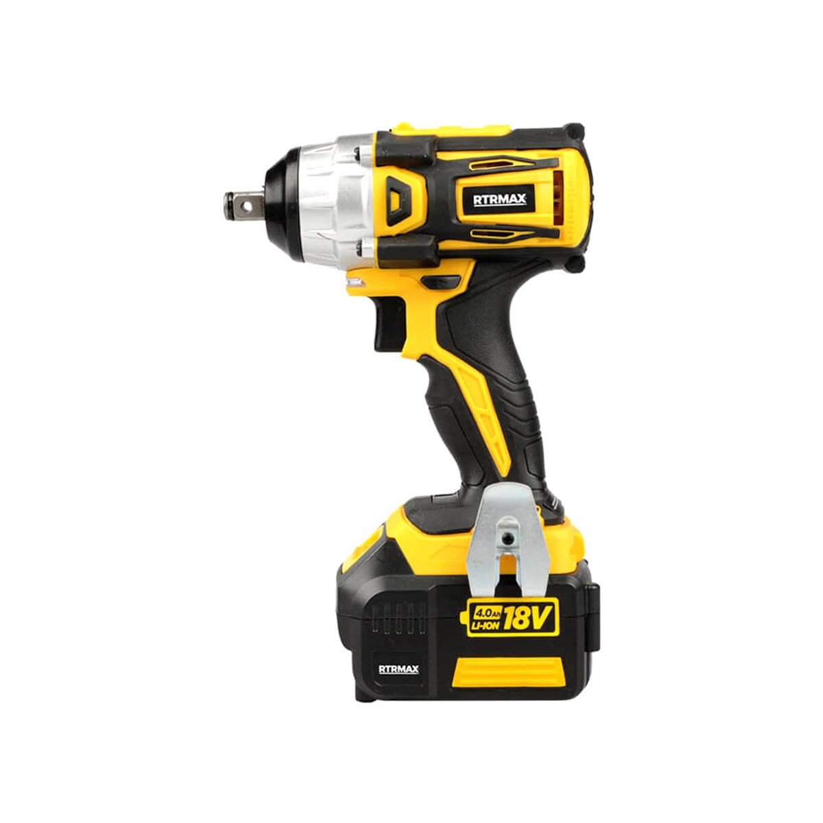 Rtrmax Rtx2028 X-lion Çift Akülü Somun Sıkma 18v resmi