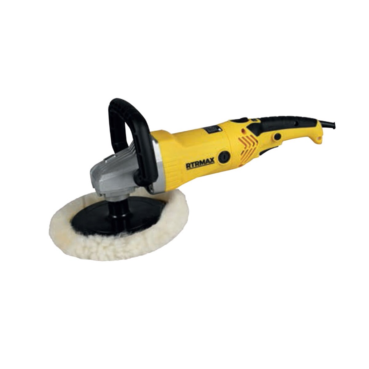 Rtrmax Rtm1490 Polisaj Makinası 1200w resmi