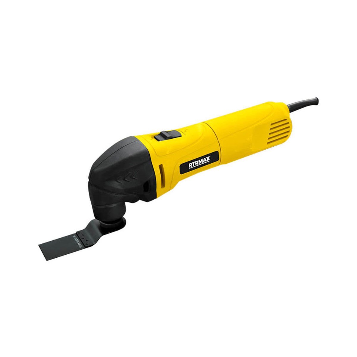 Rtrmax Rtm137 Çok Amaçlı Kesici (raspalama) 320w resmi