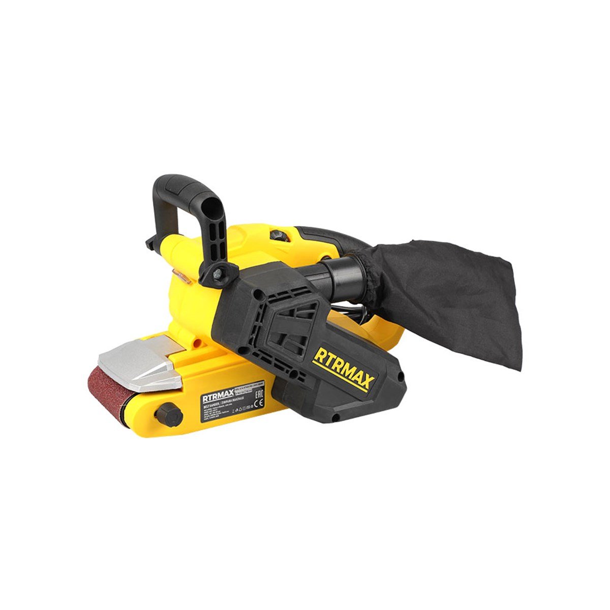 Rtrmax Rtm3780 Tank Zımpara Makinası 1050w resmi