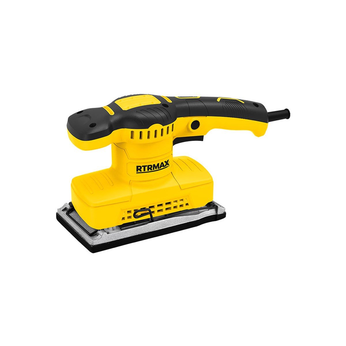 Rtrmax Rtm3730 Titreşimli Zımpara Makinası 320w resmi