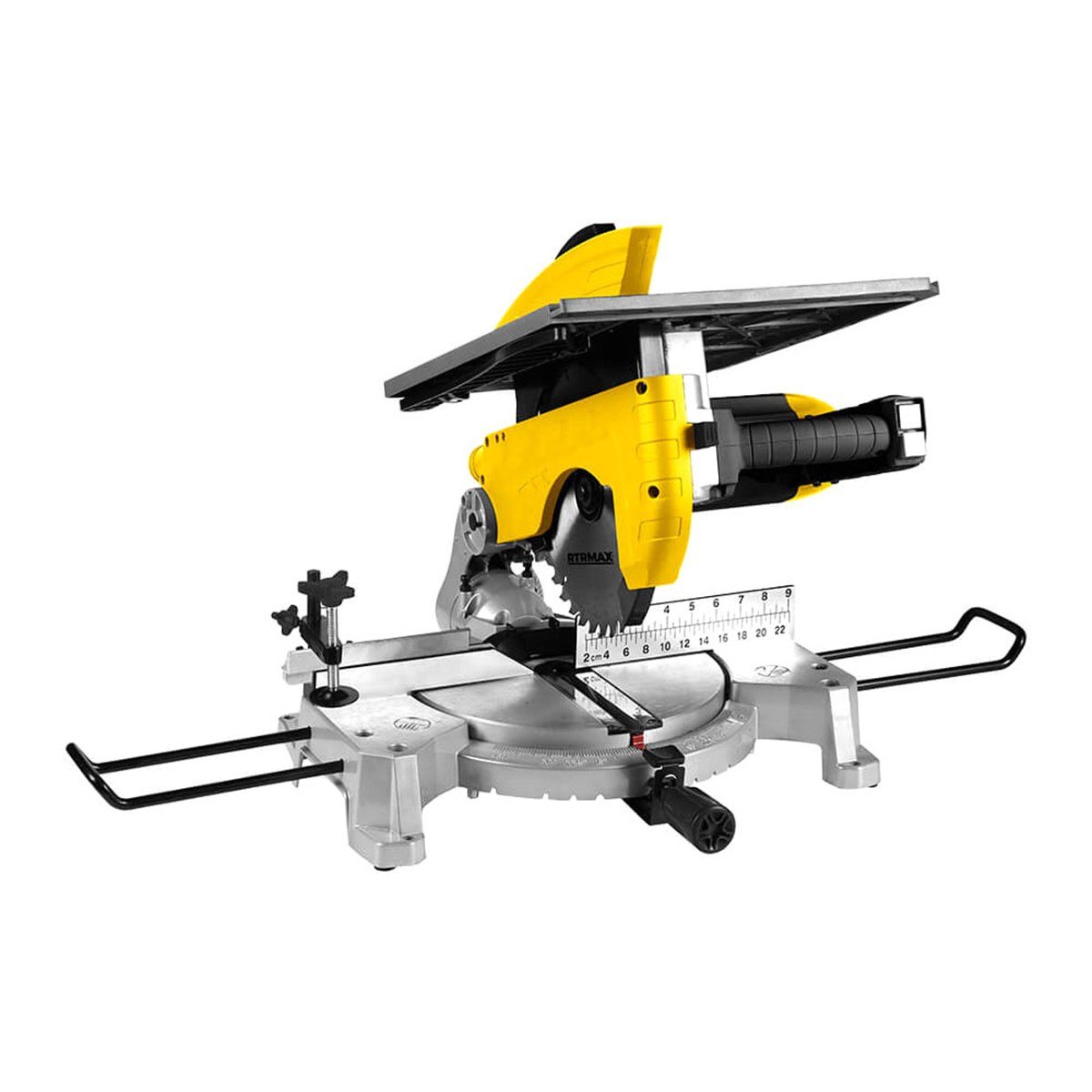 Rtrmax Rtm623 Üstten Tablalı Gönye Kesme Makinası 1800w resmi