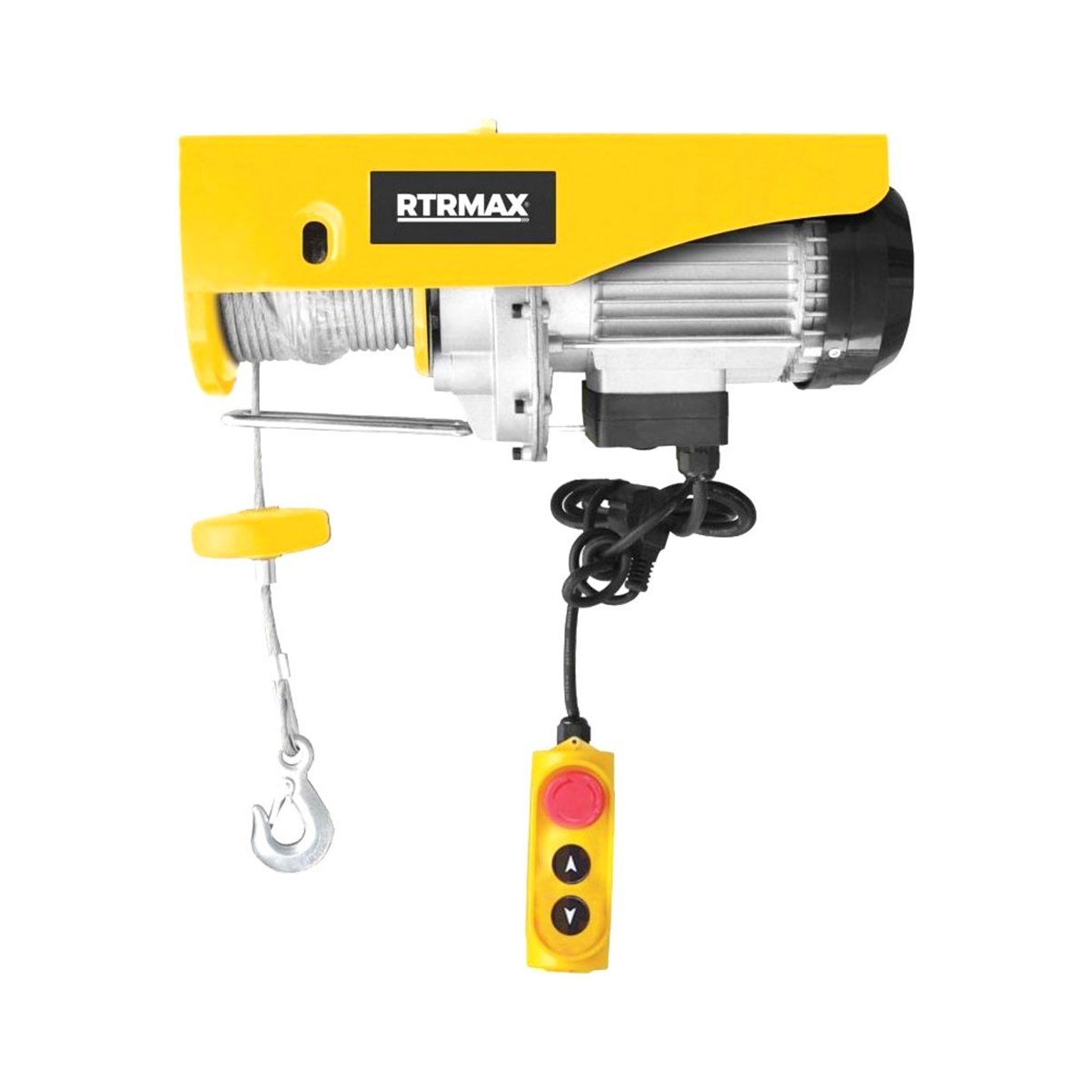 Rtrmax Rtm450 Elektrikli Vinç 250/500 Kg 1000w resmi