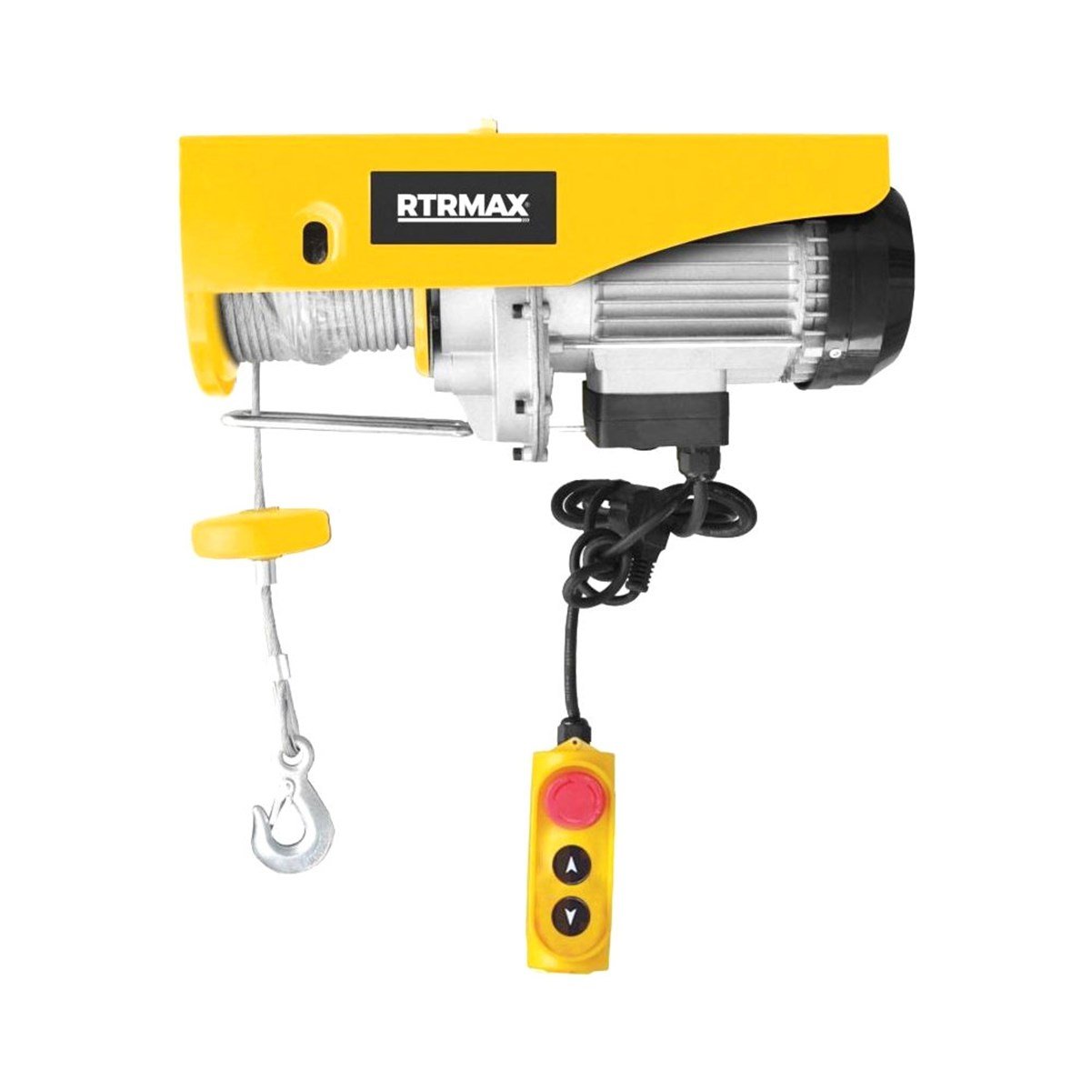 Rtrmax Rtm480 Elektrikli Vinç 400/800 Kg 1300w resmi