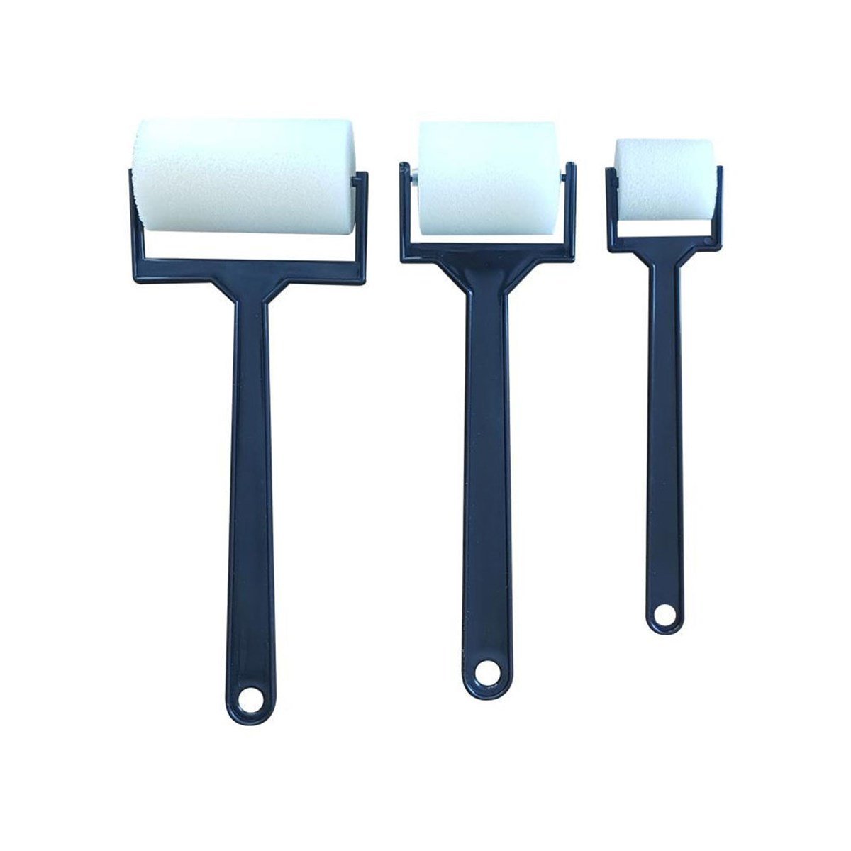 Luna Touch Hobi Sünger Rulo Seti 3'lü 551398 resmi