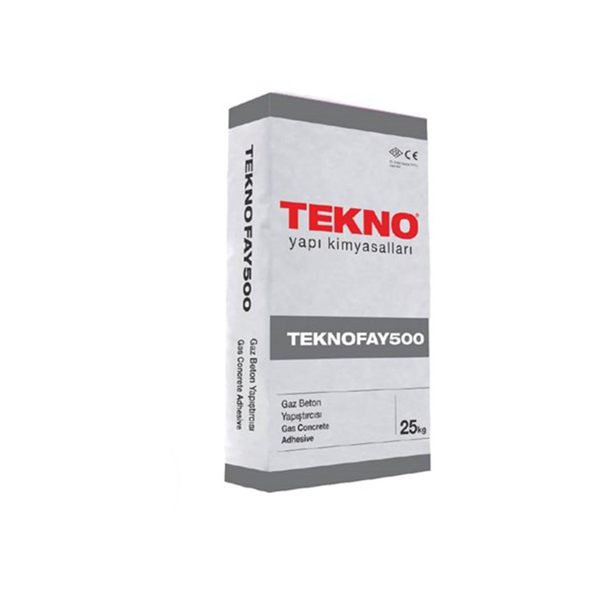 Teknofay 500 Gaz Beton Yapıştırıcı 25/1 resmi