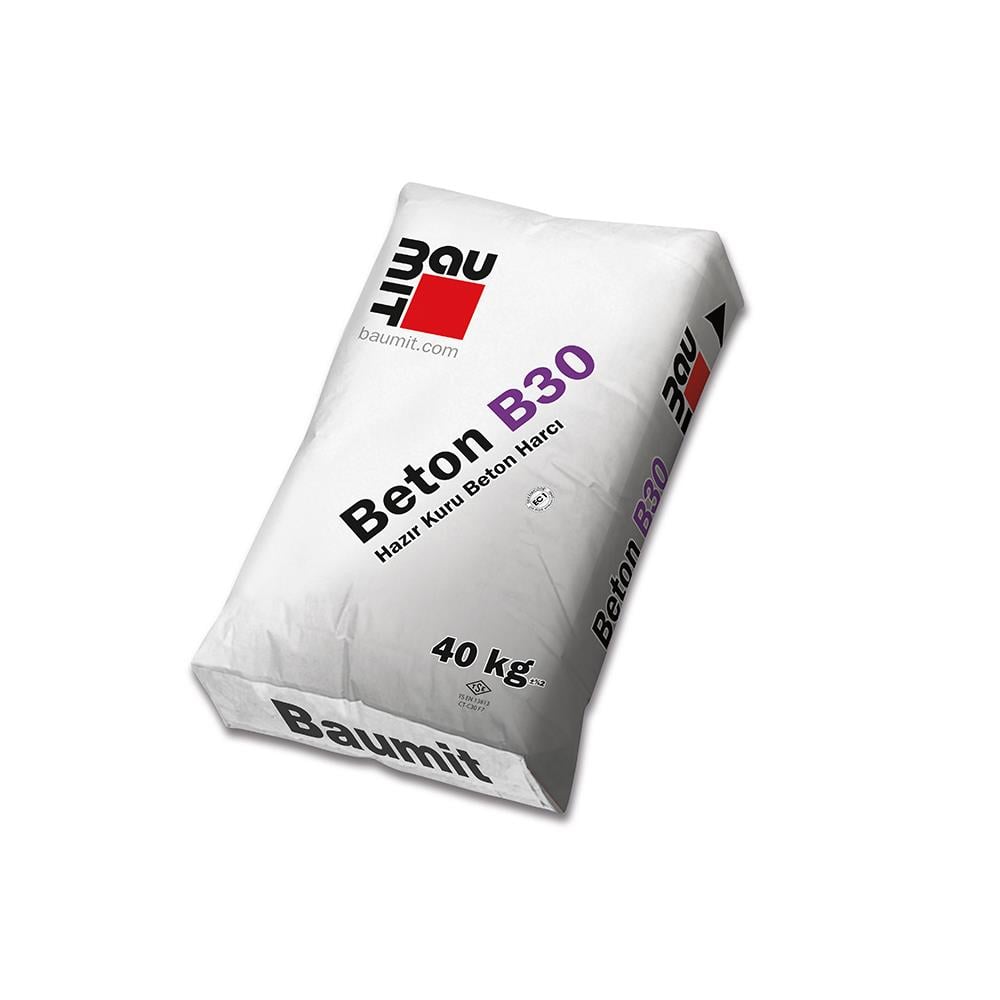 Baumit B-30 Kuru Beton 40Kg resmi