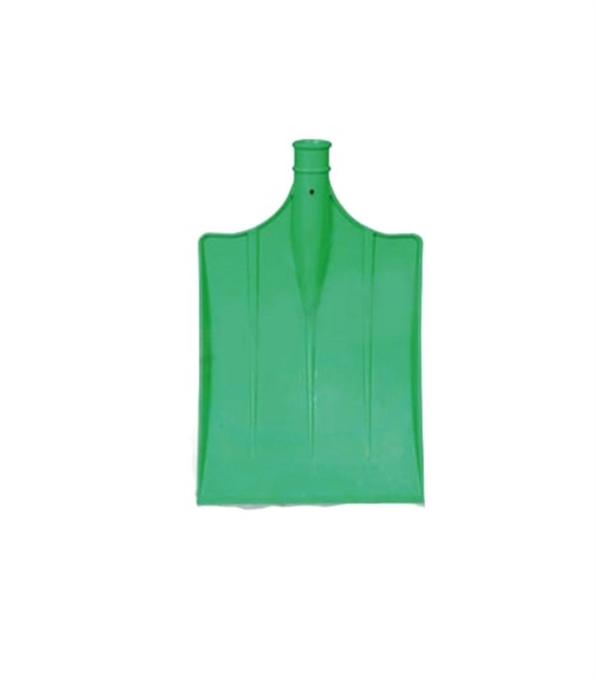 Plastik Kar Küreği Sapsız resmi