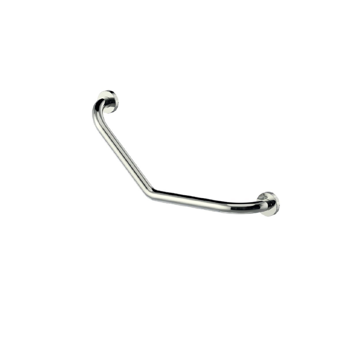 Maxiflow Açılı Tutunma Barı Ø19 Ss304 13570 resmi