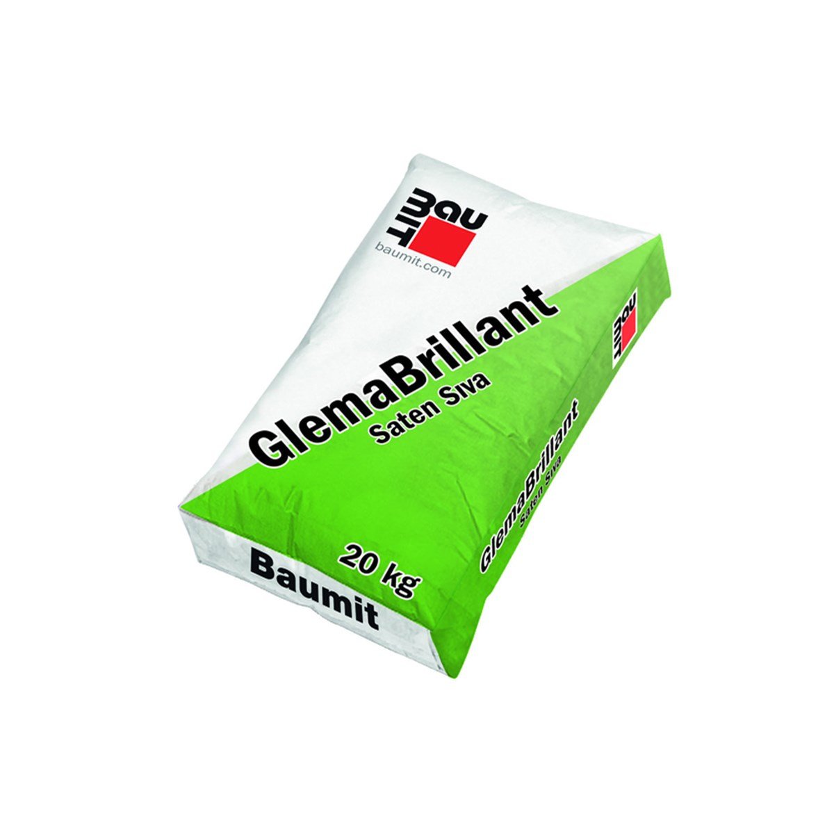 Baumit Glemabrilant Saten Sıva 20 Kg resmi